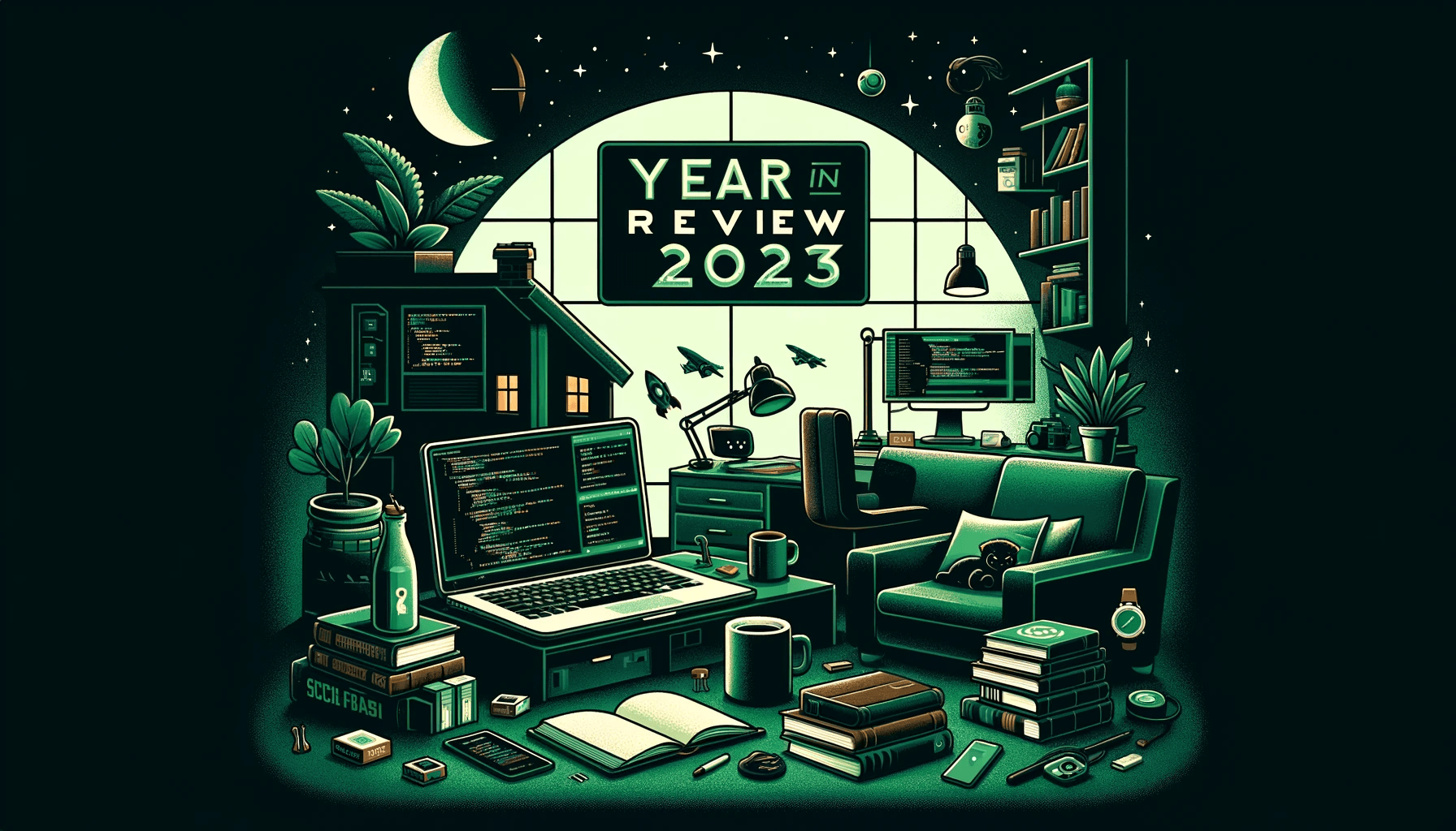 Year in Review: 2023