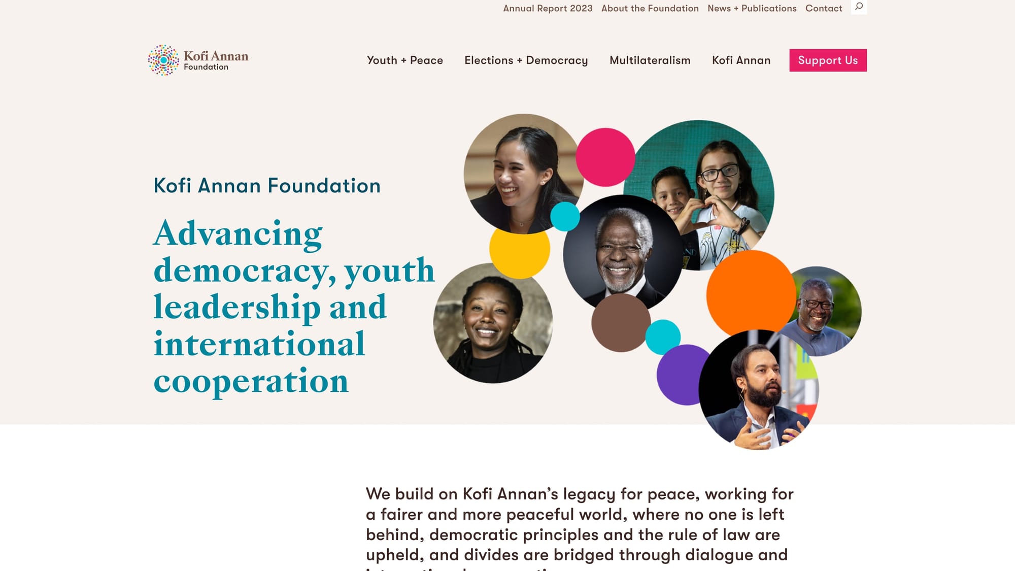 Kofi Annan Foundation