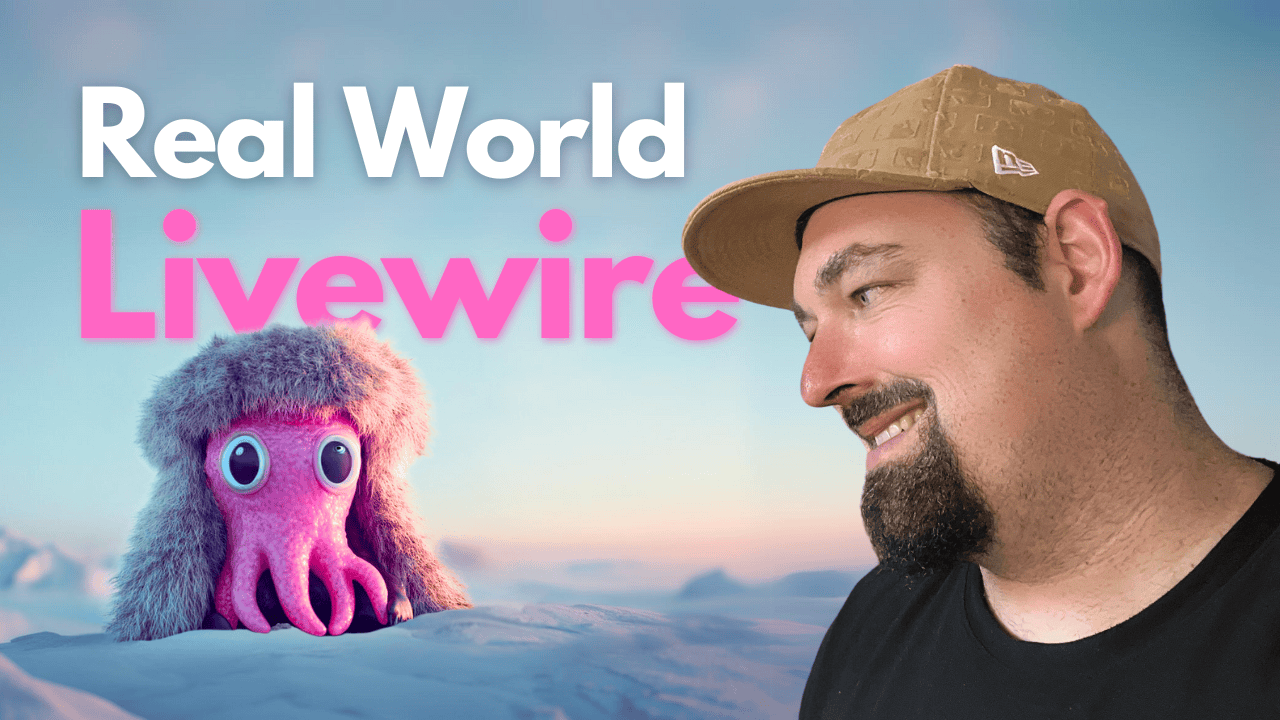 Video Thumbnail for Real World Livewire