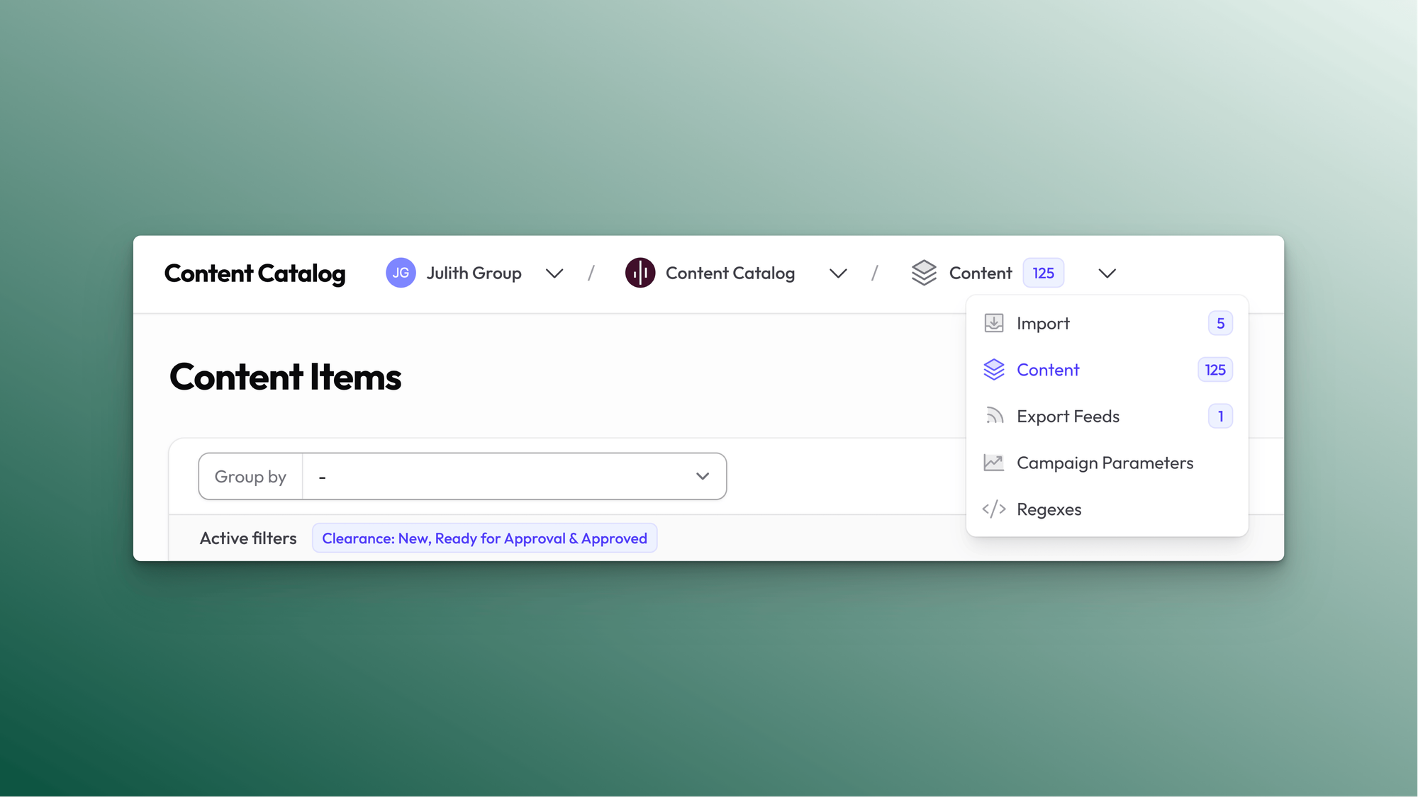 Laravel Cloud Navigation in Filament